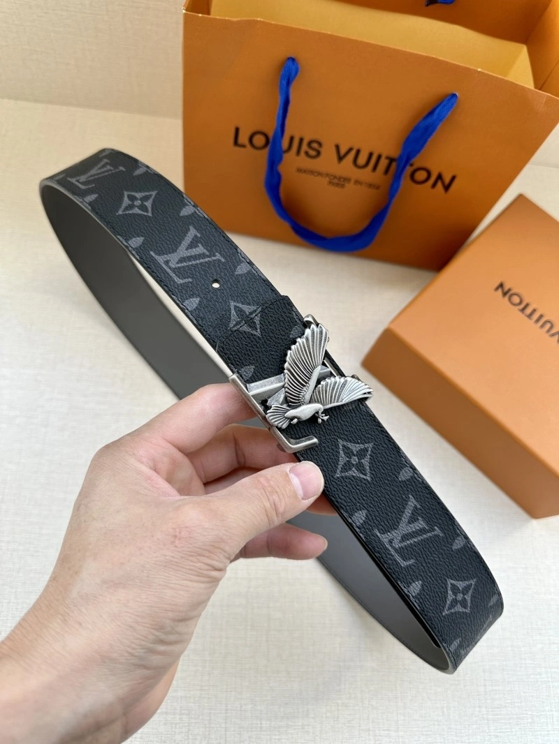 Classic Louis Vuitton Belts 299987