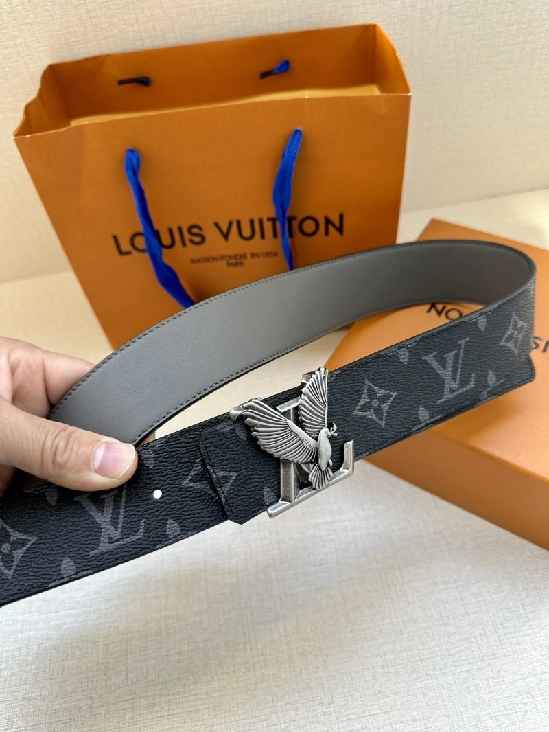 Classic Louis Vuitton Belts 299987