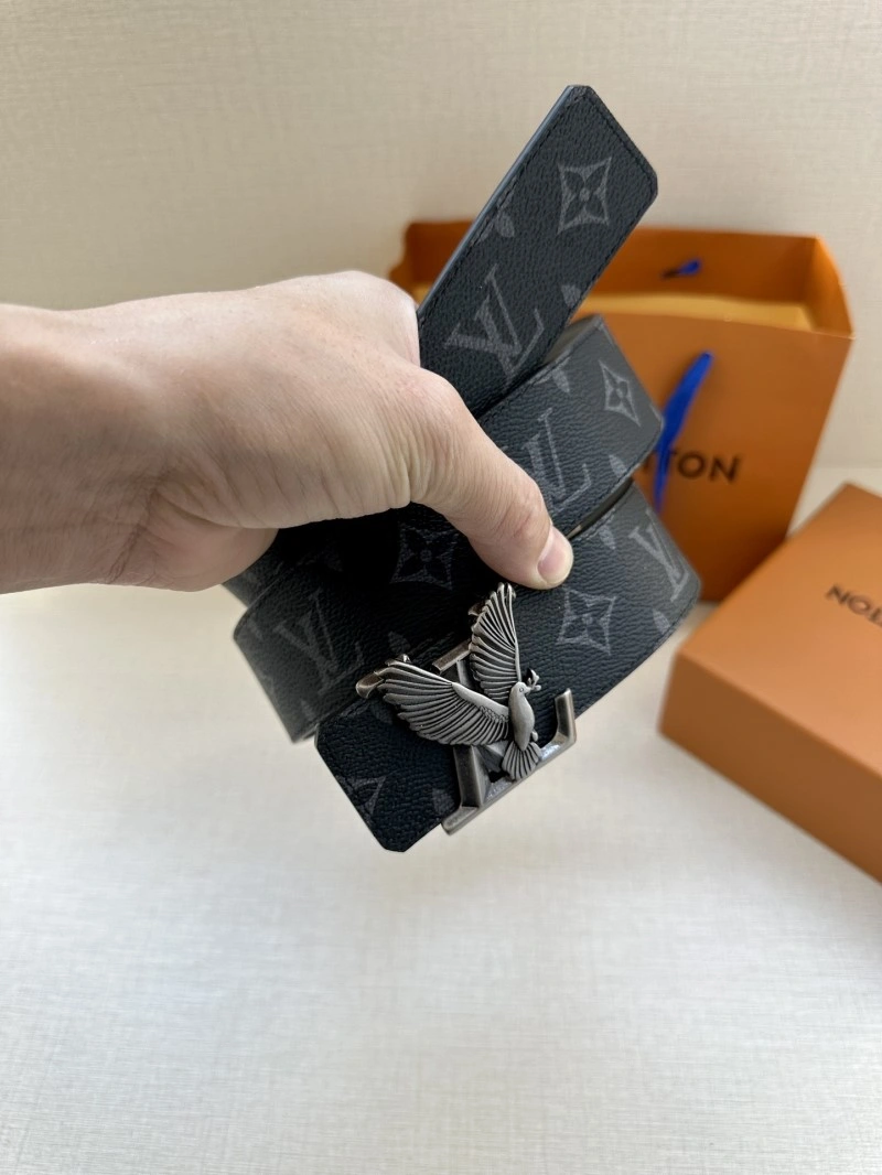 Classic Louis Vuitton Belts 299987