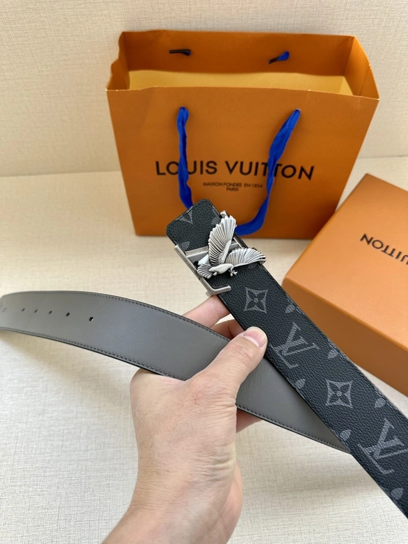 Classic Louis Vuitton Belts 299987