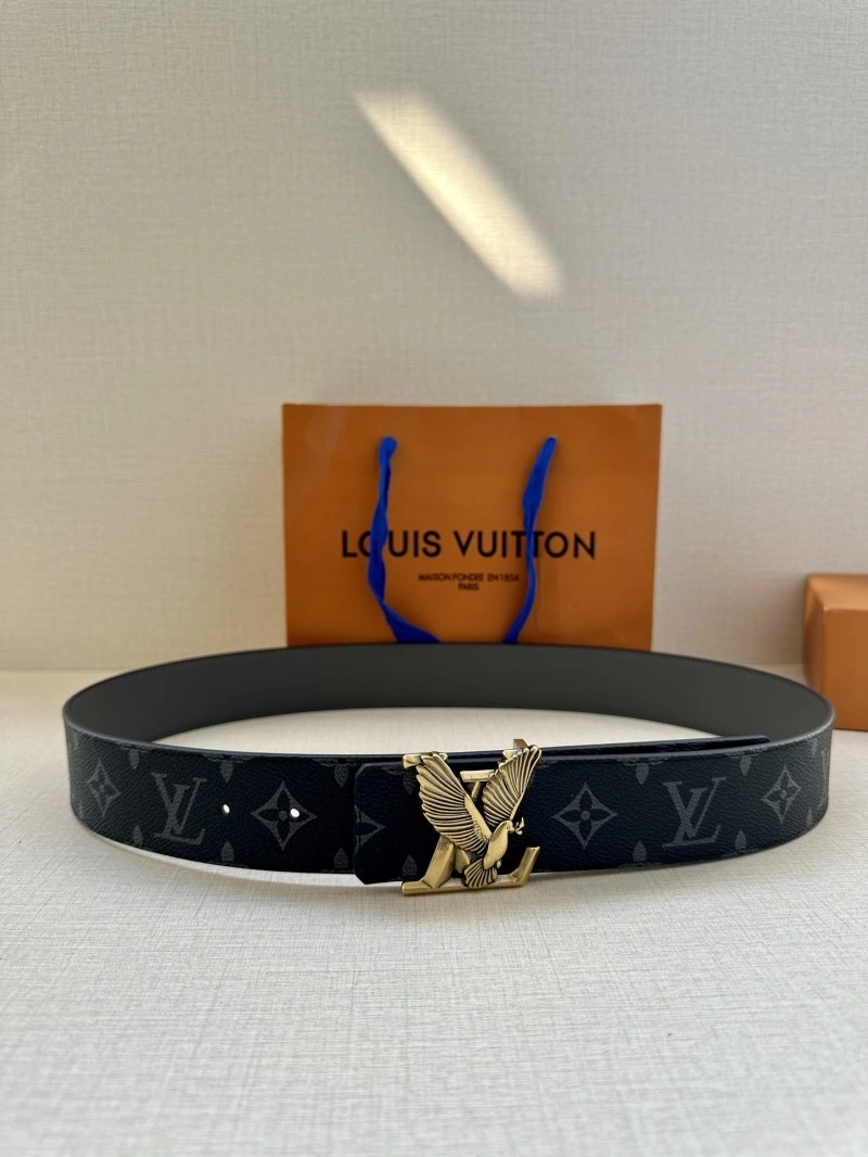 Classic Louis Vuitton Belts 299987