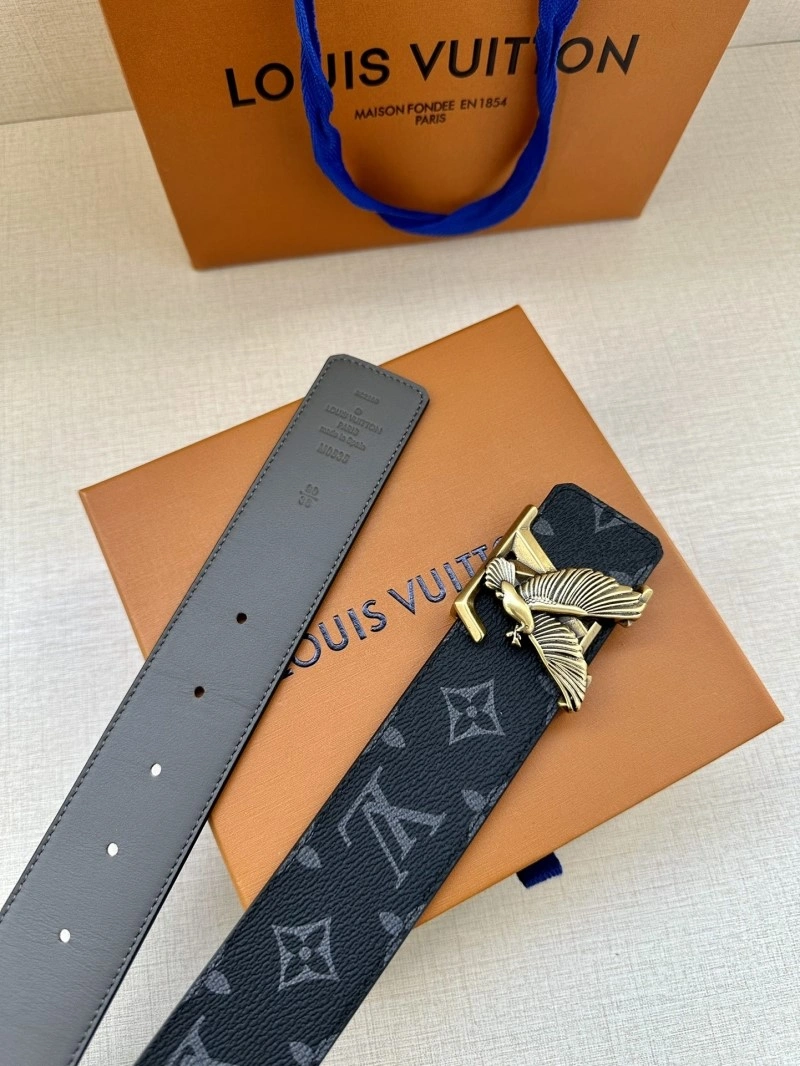 Classic Louis Vuitton Belts 299987