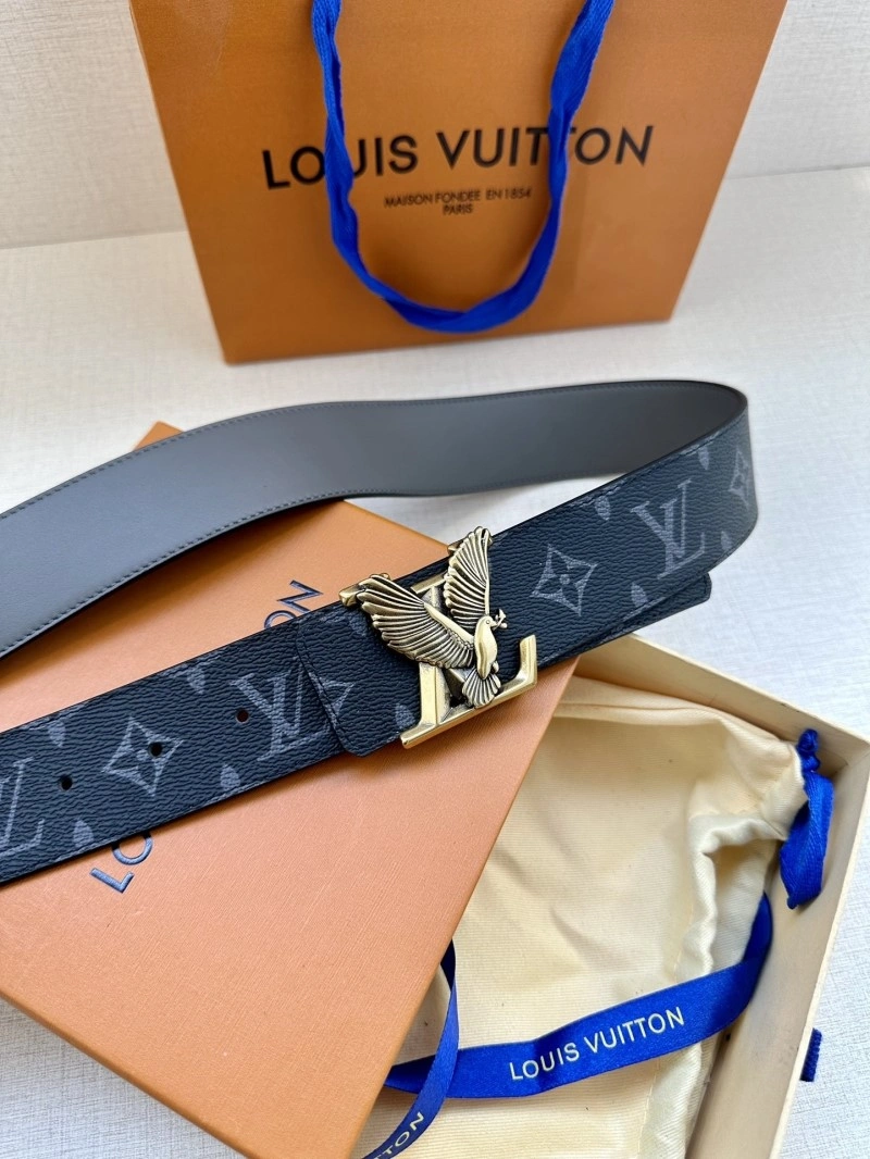 Classic Louis Vuitton Belts 299987