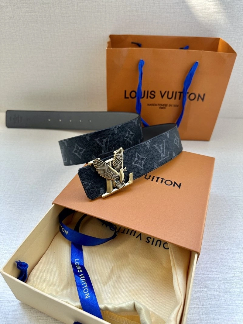 Classic Louis Vuitton Belts 299987
