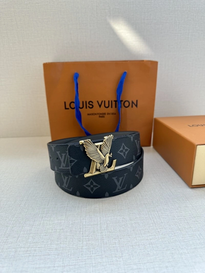 Classic Louis Vuitton Belts 299987