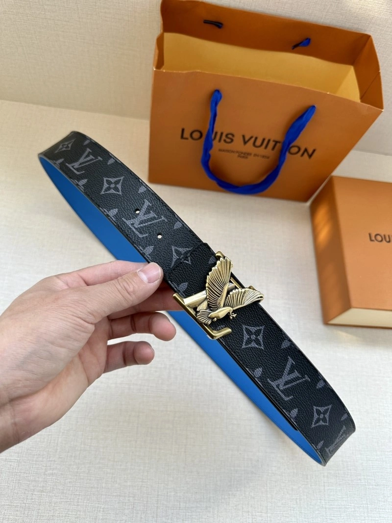 Practical Louis Vuitton Belts 299966