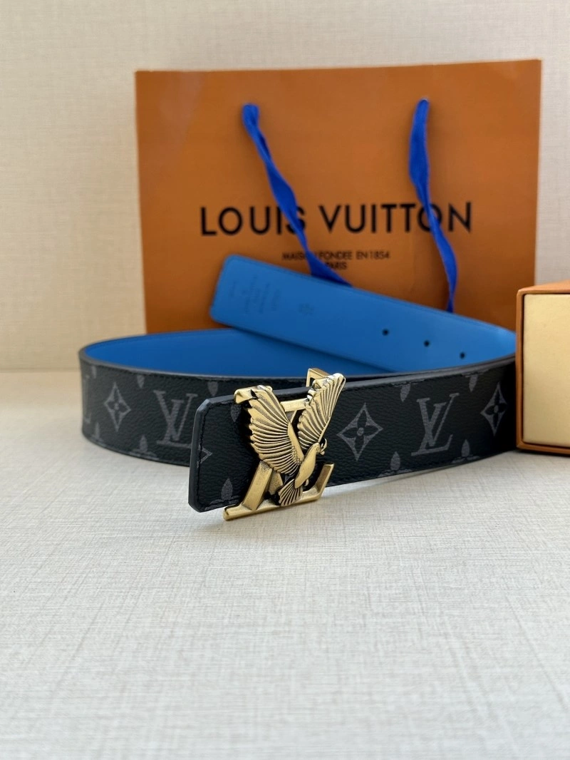 Practical Louis Vuitton Belts 299966