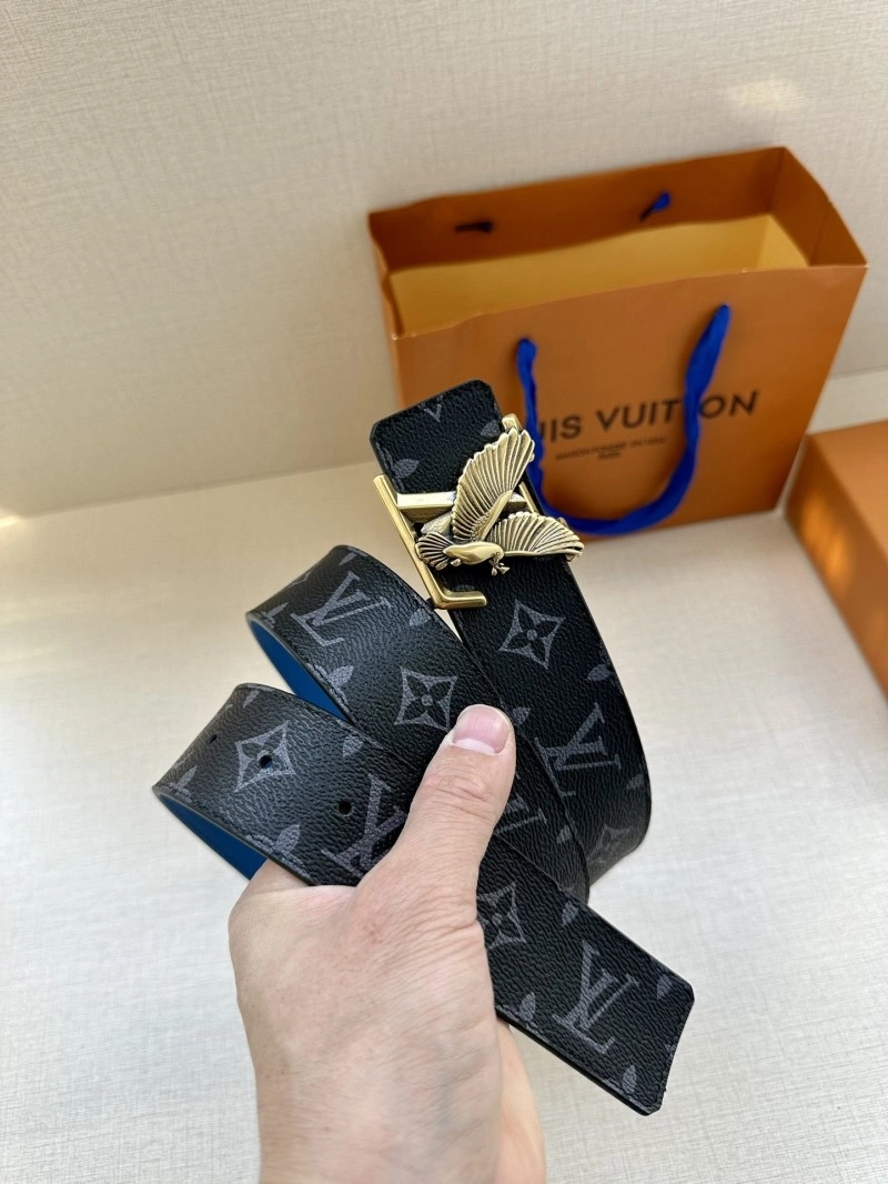 Practical Louis Vuitton Belts 299966