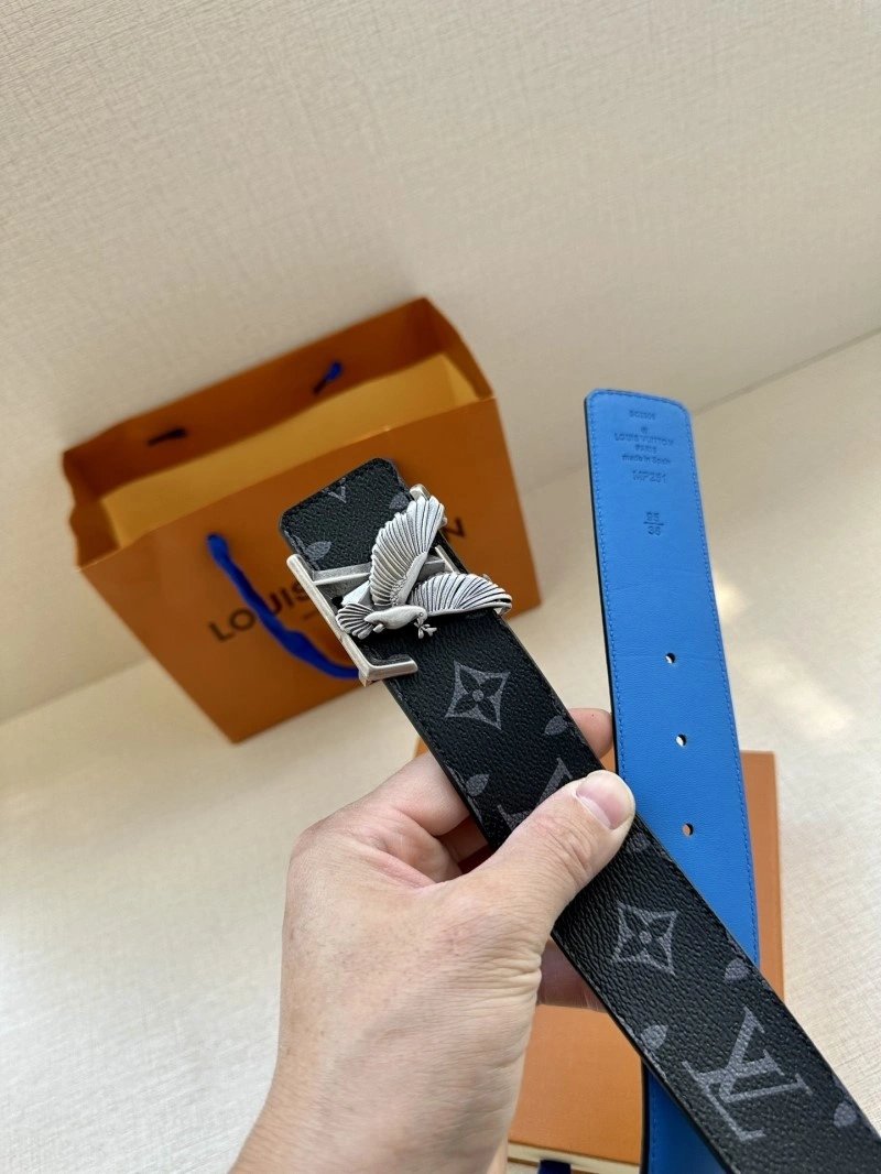 Practical Louis Vuitton Belts 299966