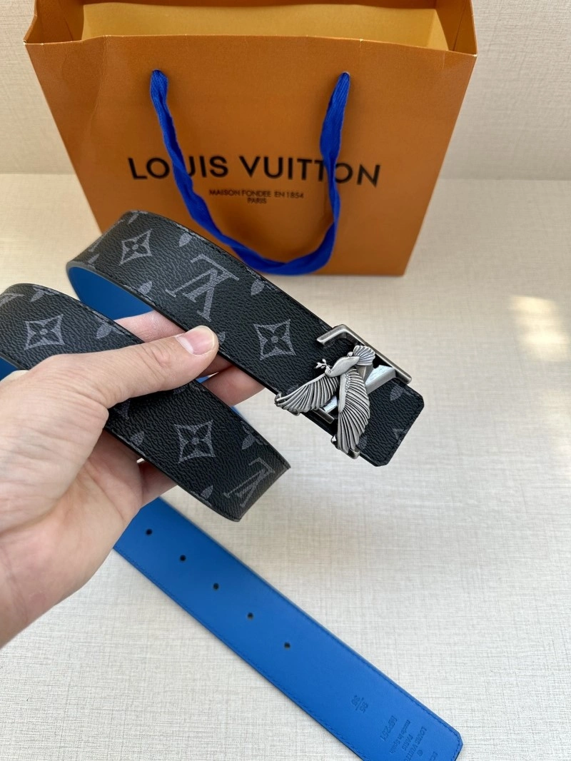 Practical Louis Vuitton Belts 299966