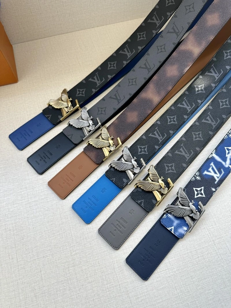 Practical Louis Vuitton Belts 299966