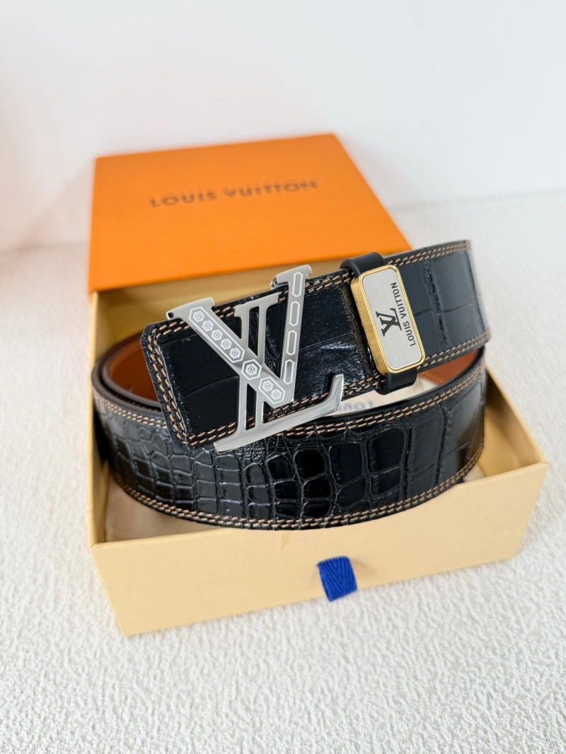 Seasonal Louis Vuitton Belts 299960