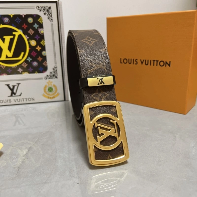 Louis Vuitton Belts Durable 299939