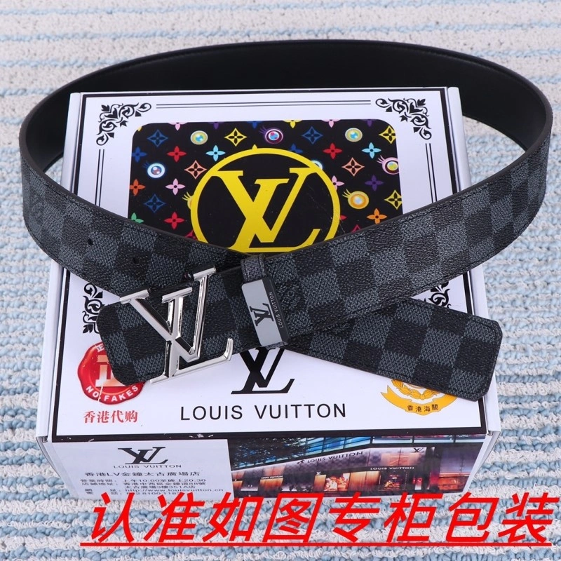 Elegant Louis Vuitton Belts 299944