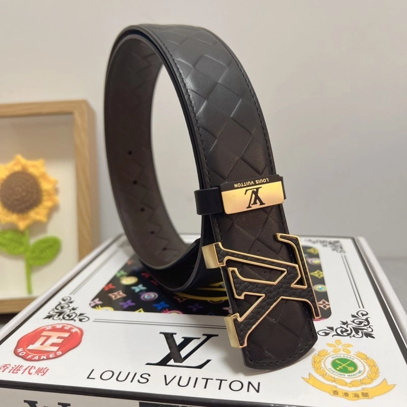 Louis Vuitton Belts Supportive 299956
