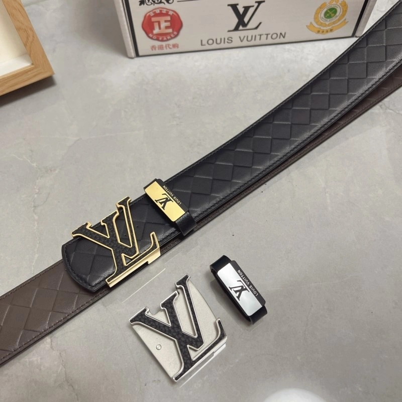 Refined Louis Vuitton Belts 299948