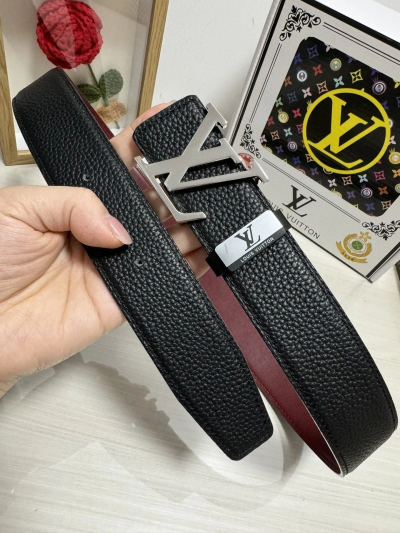 WaterResistant Louis Vuitton Belts 299946