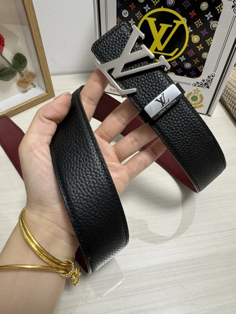 WaterResistant Louis Vuitton Belts 299946