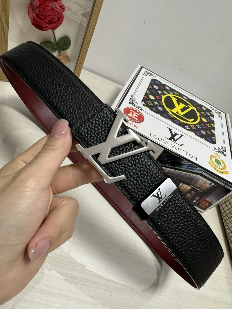 WaterResistant Louis Vuitton Belts 299946