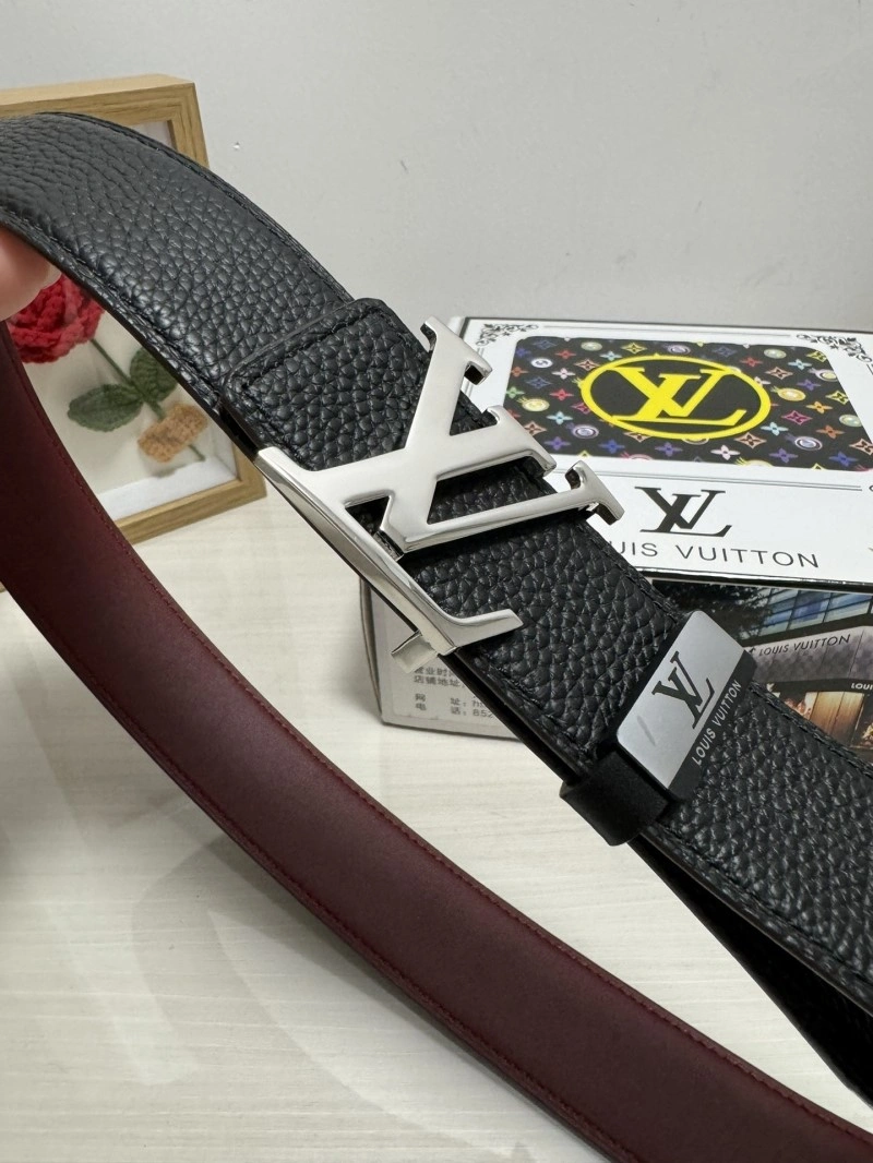 WaterResistant Louis Vuitton Belts 299946