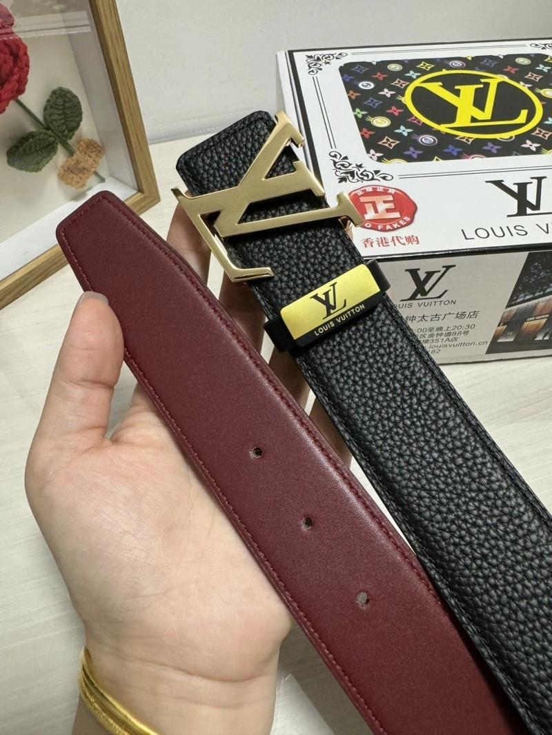 Louis Vuitton Belts Timeless 299953