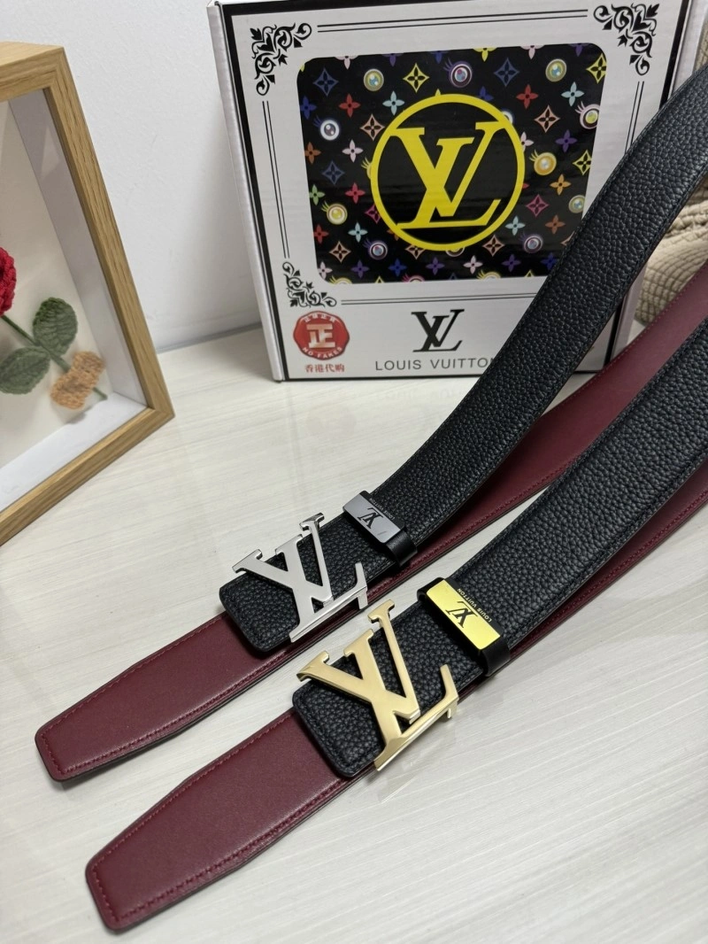 Louis Vuitton Belts Timeless 299953