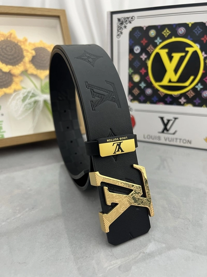 Cozy Louis Vuitton Belts 299937