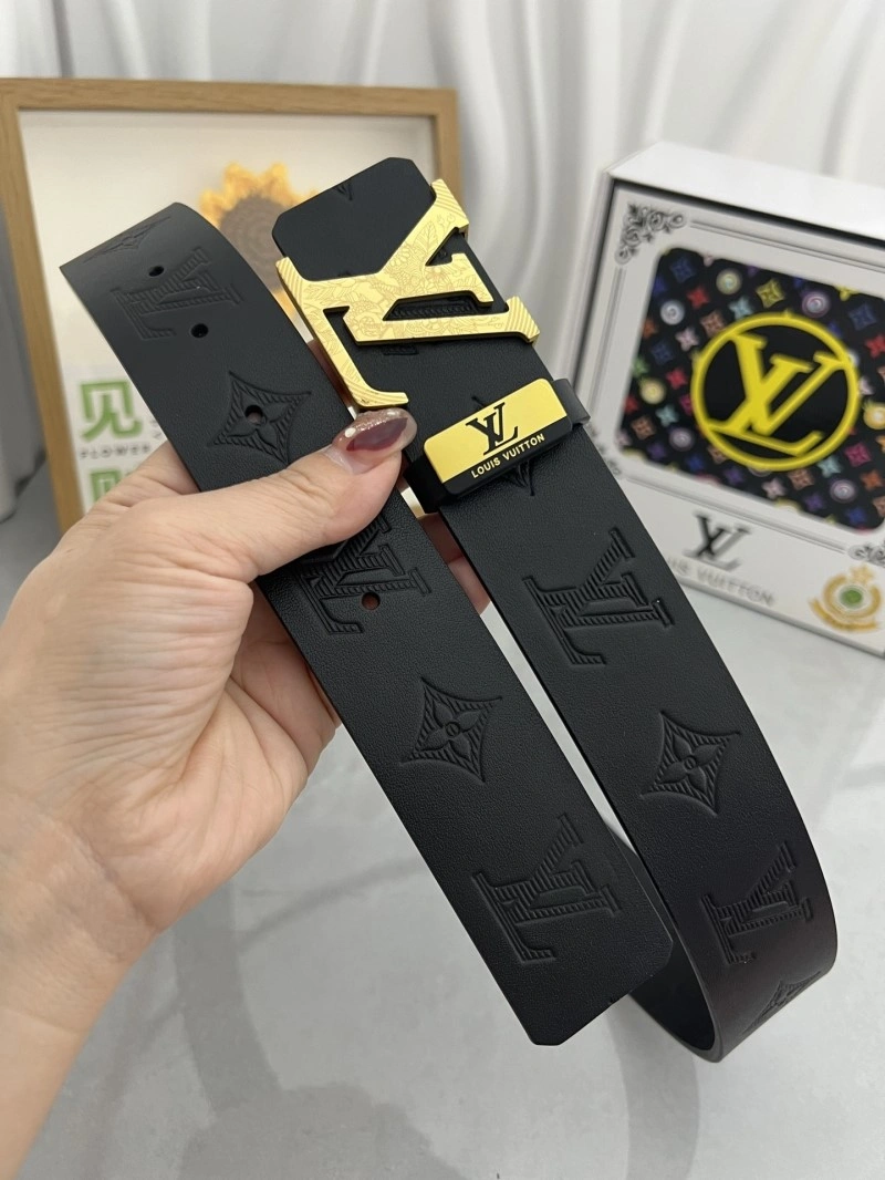 Cozy Louis Vuitton Belts 299937