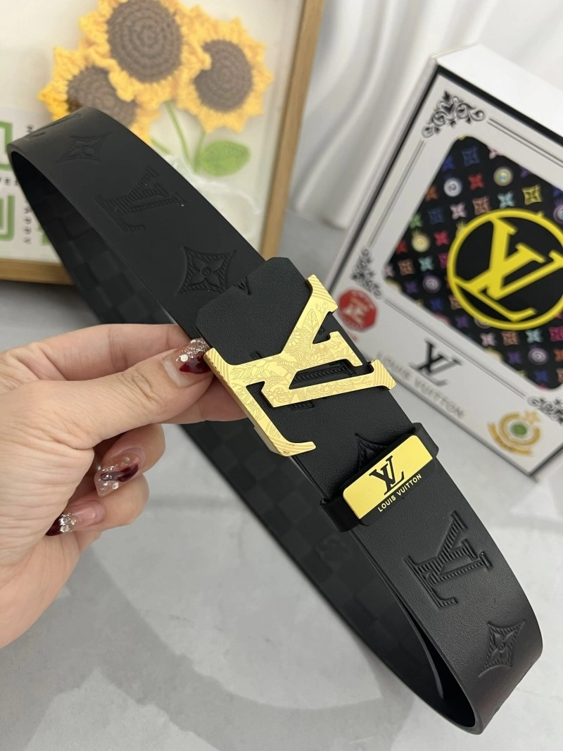 Cozy Louis Vuitton Belts 299937
