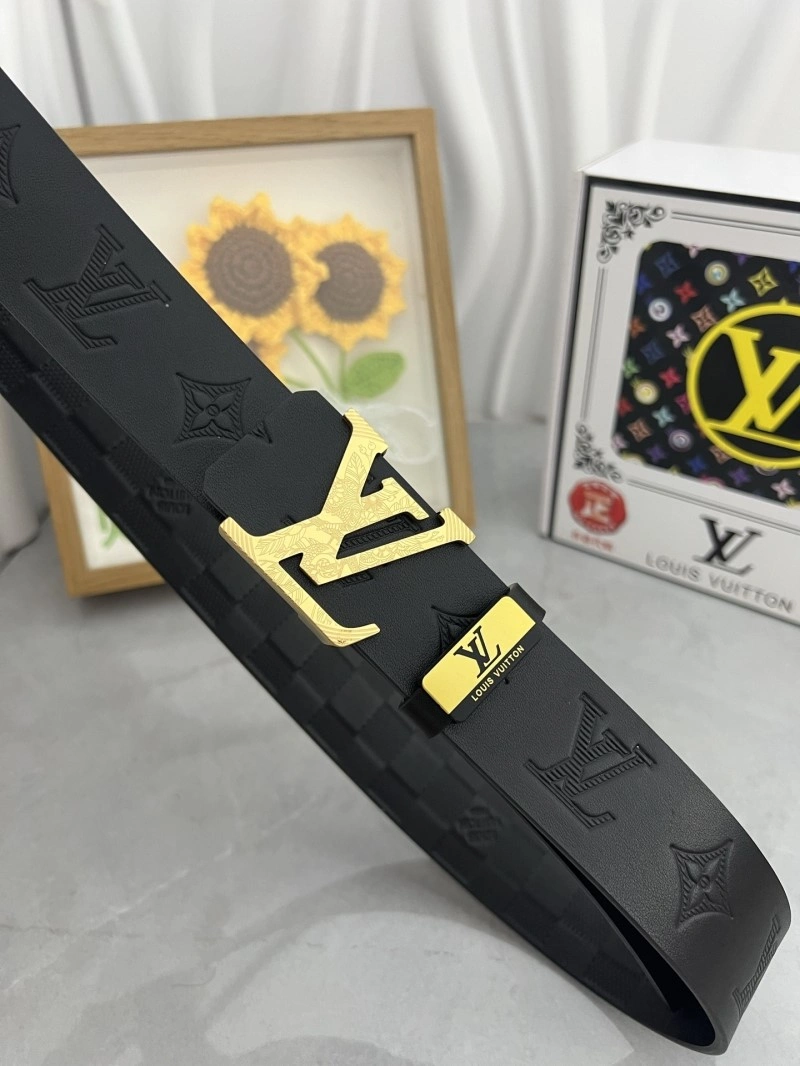 Cozy Louis Vuitton Belts 299937