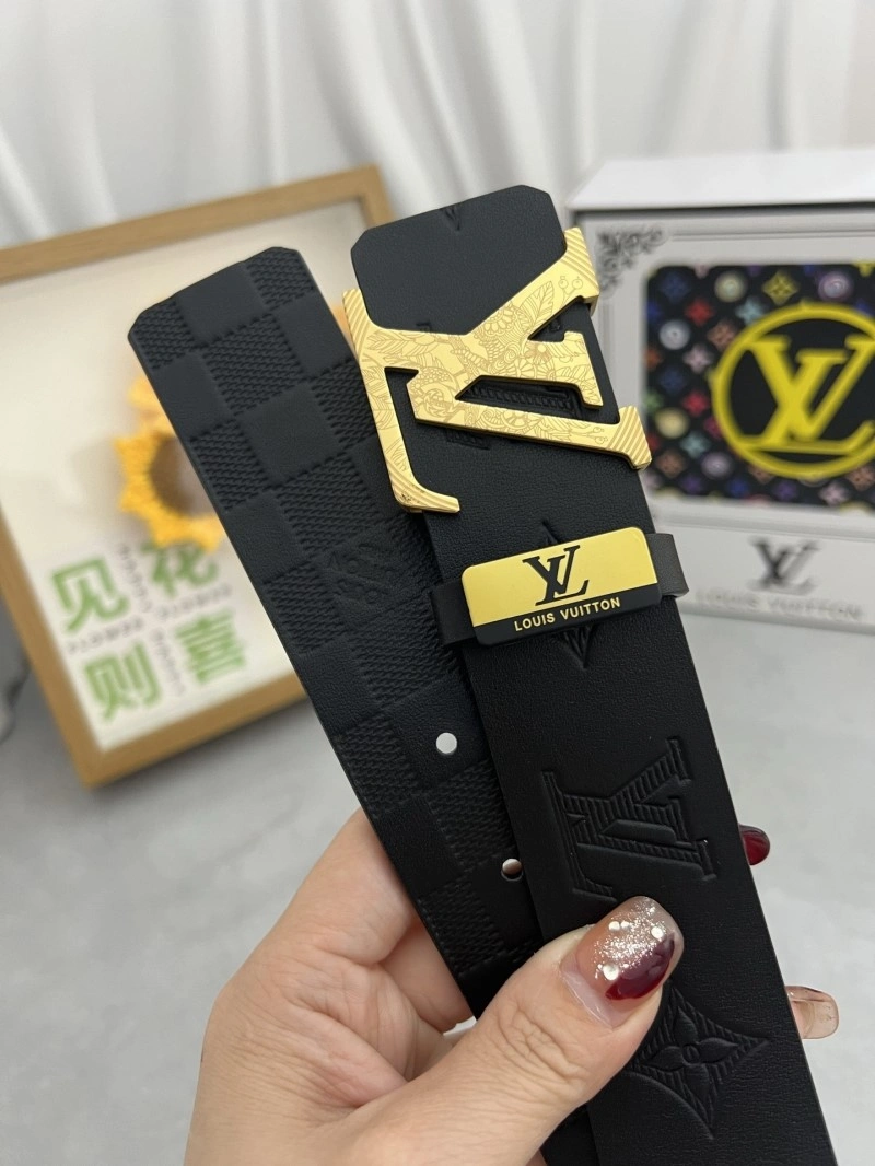Cozy Louis Vuitton Belts 299937
