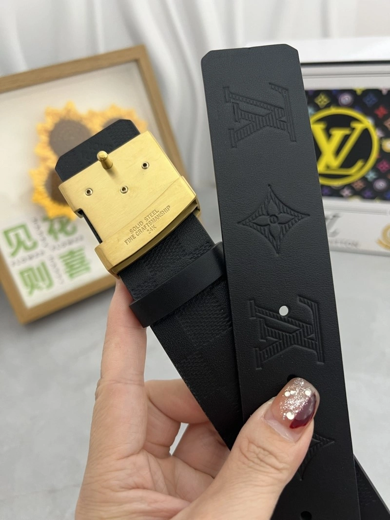Cozy Louis Vuitton Belts 299937