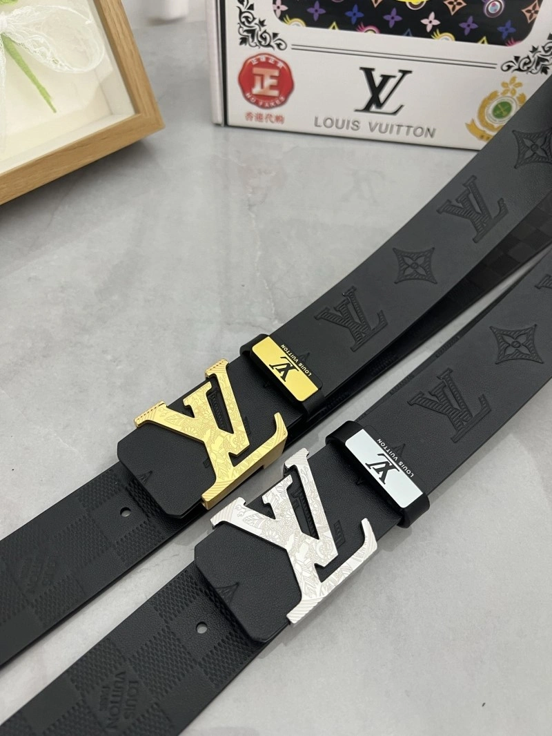 Cozy Louis Vuitton Belts 299937