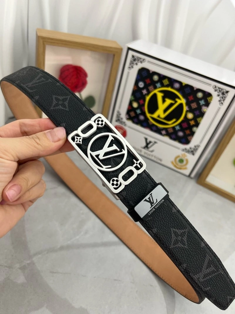 Louis Vuitton Belts Vibrant 299934