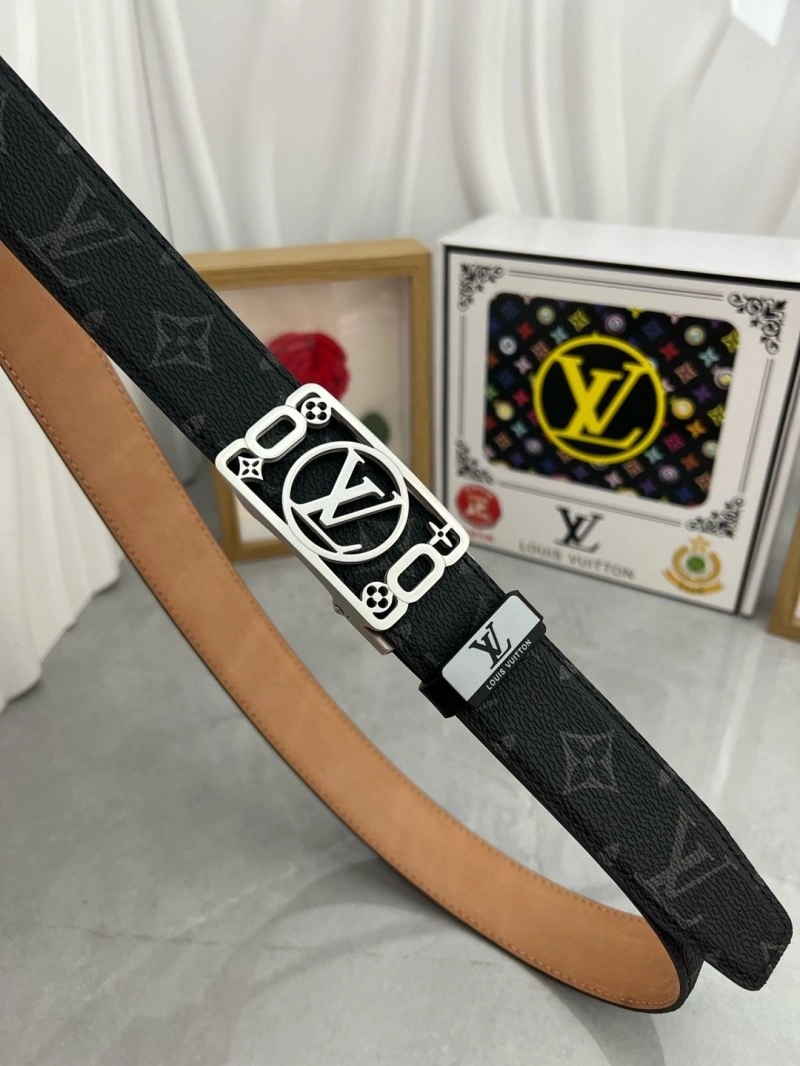 Louis Vuitton Belts Vibrant 299934