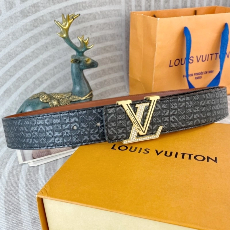 Youthful Louis Vuitton Belts 299936