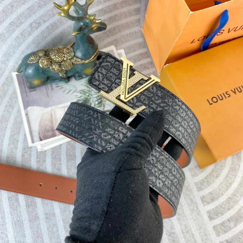 Youthful Louis Vuitton Belts 299936
