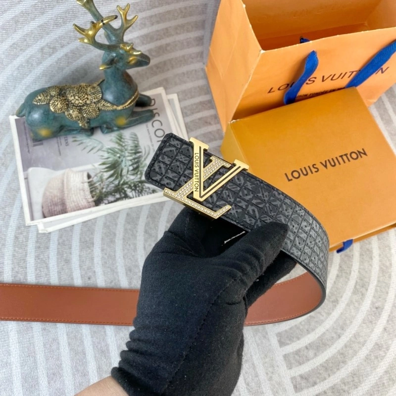 Youthful Louis Vuitton Belts 299936