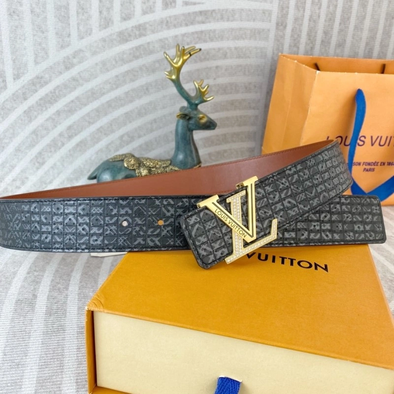 Youthful Louis Vuitton Belts 299936