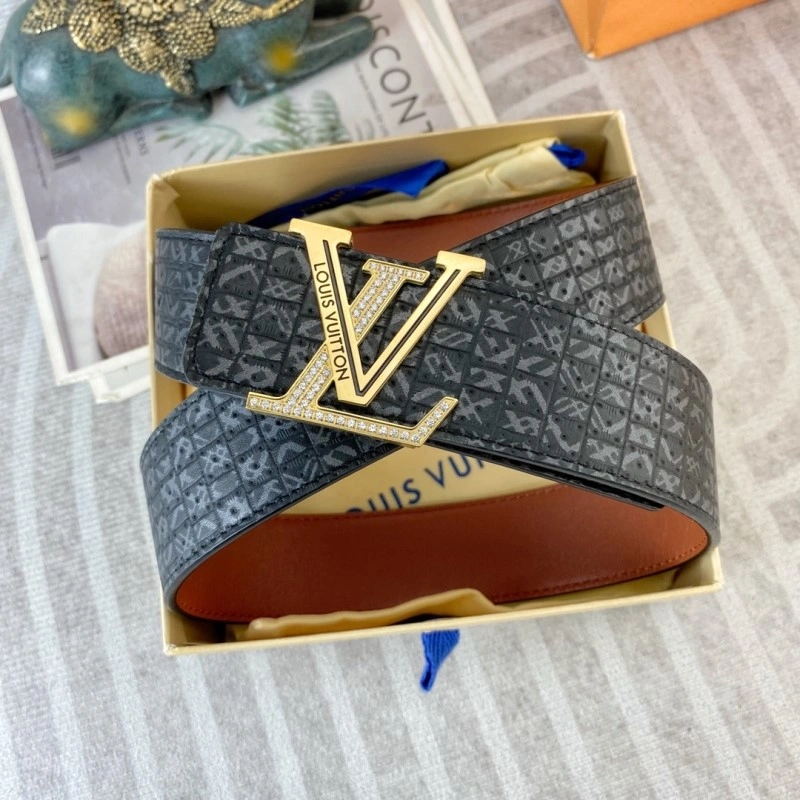 Youthful Louis Vuitton Belts 299936