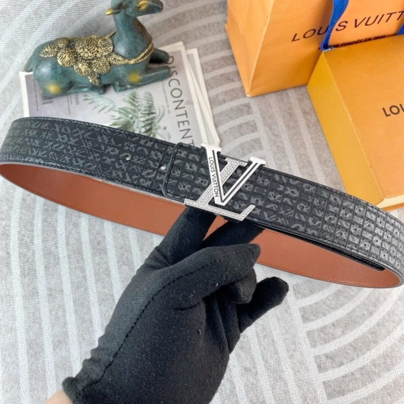 Sophisticated Louis Vuitton Belts 299940