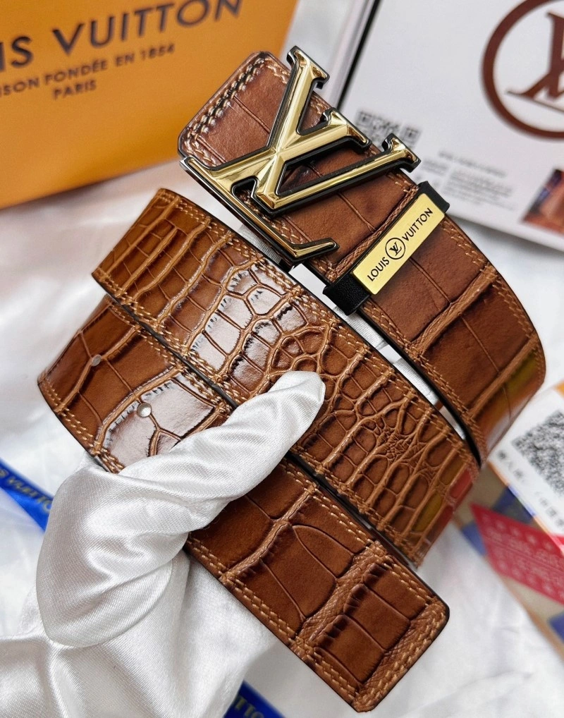 Louis Vuitton Belts TimelessDesign 299927