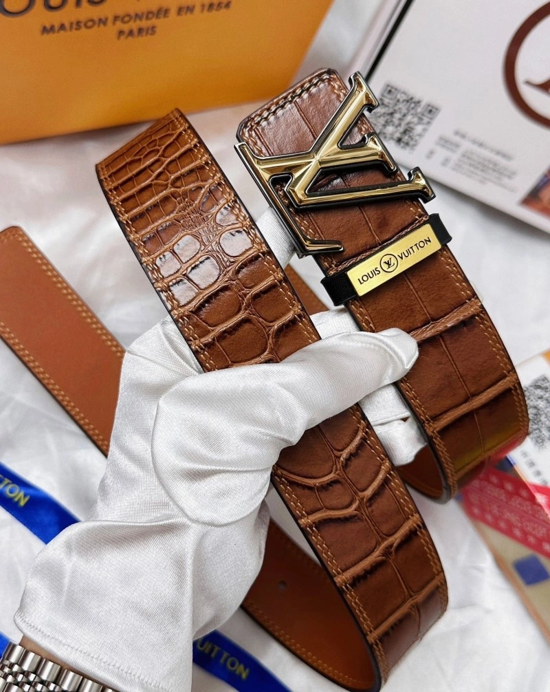Louis Vuitton Belts TimelessDesign 299927