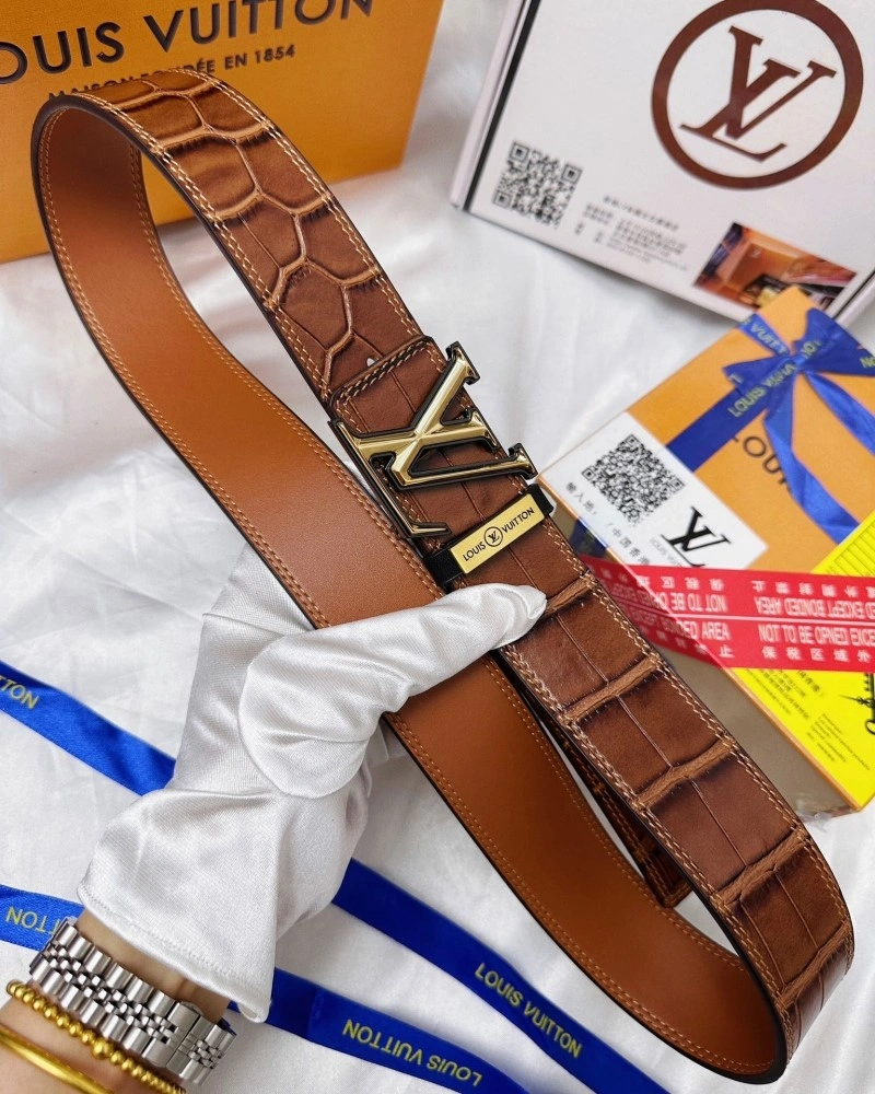 Louis Vuitton Belts TimelessDesign 299927