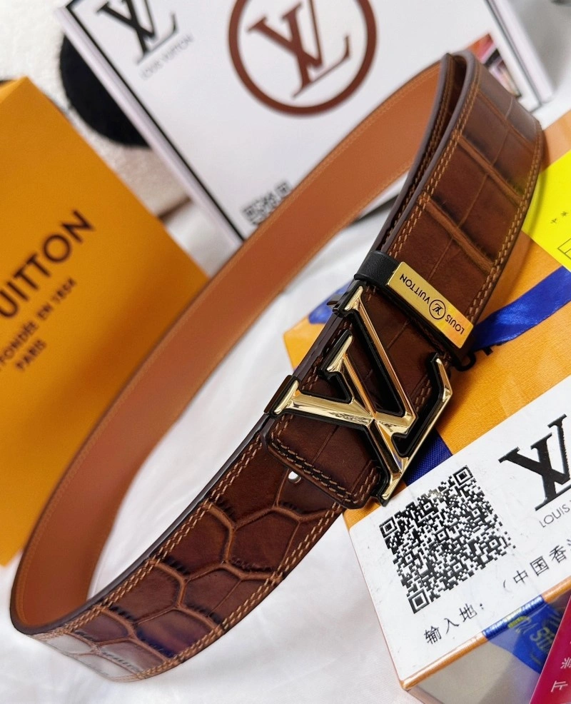 Louis Vuitton Belts TimelessDesign 299927