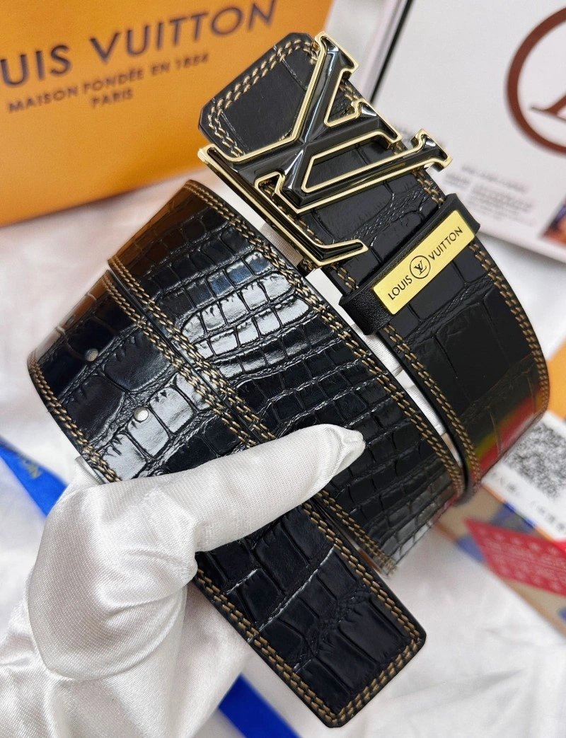 Soft Louis Vuitton Belts 299929