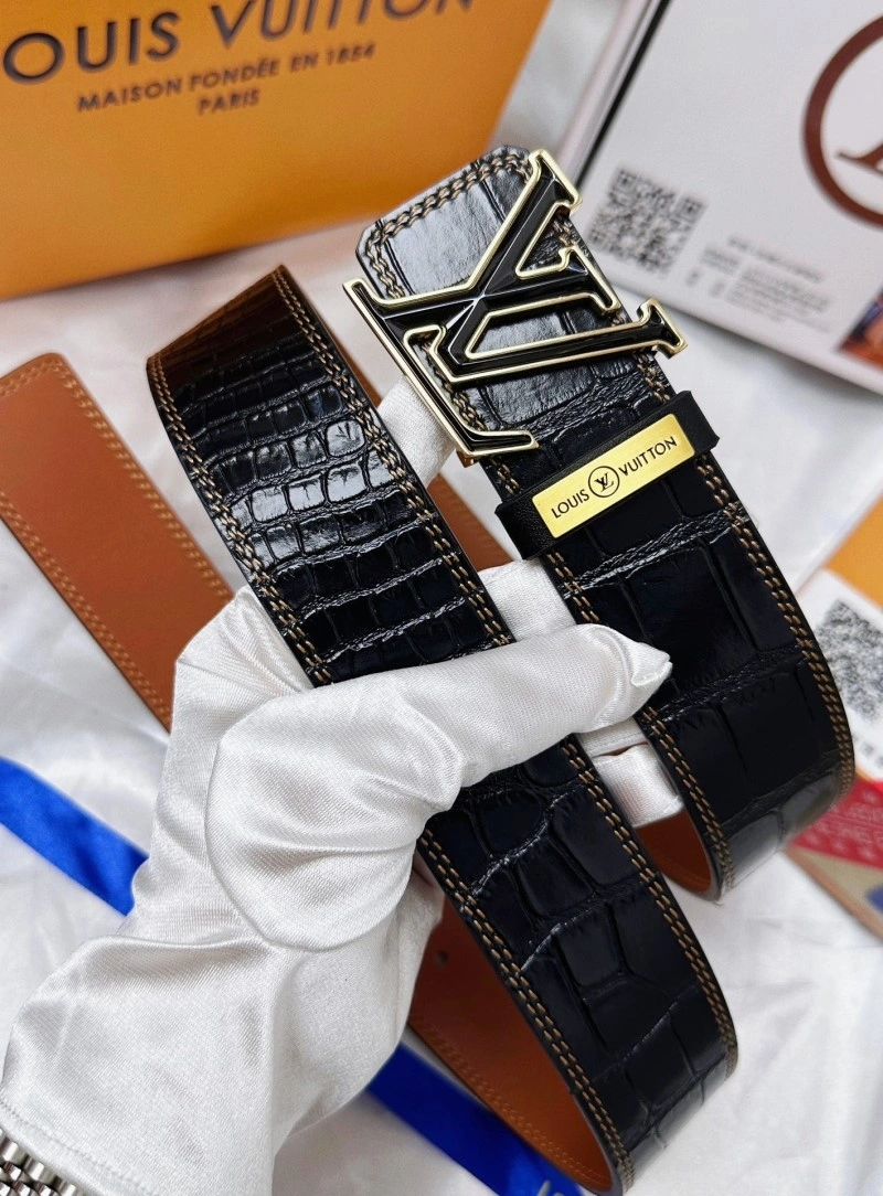 Soft Louis Vuitton Belts 299929