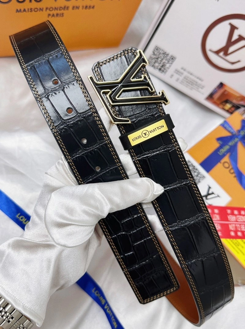 Soft Louis Vuitton Belts 299929