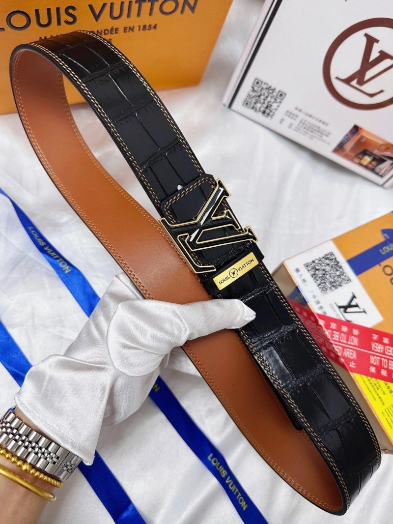 Soft Louis Vuitton Belts 299929