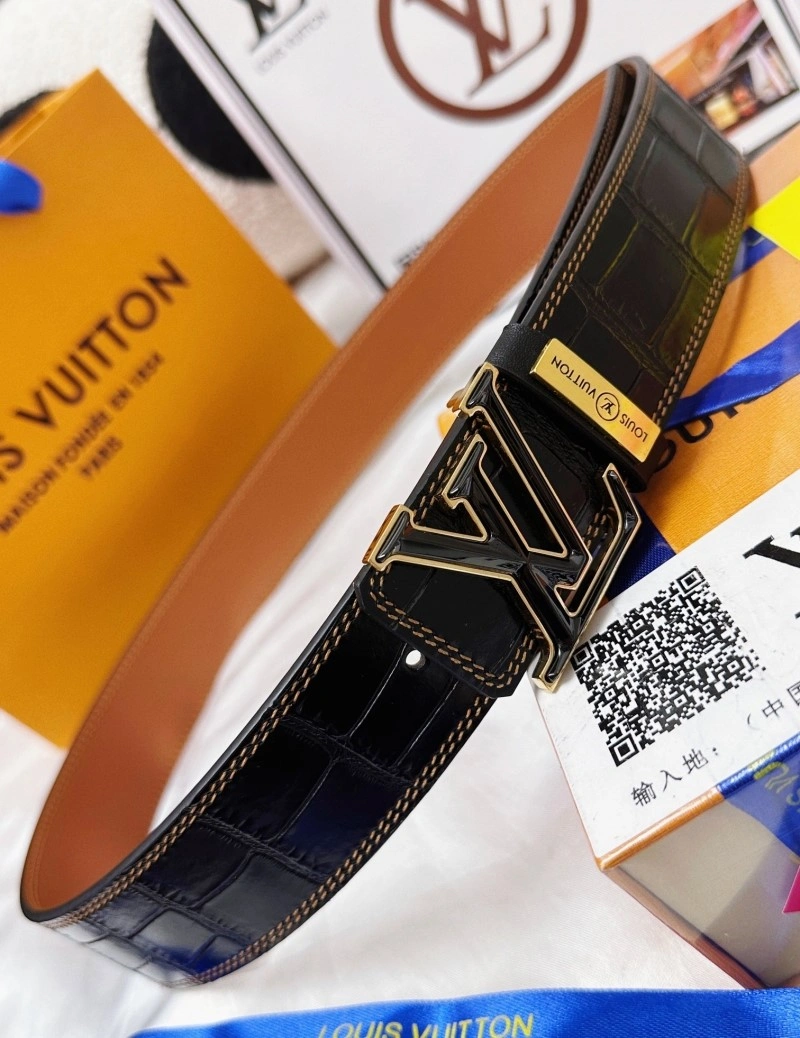 Soft Louis Vuitton Belts 299929